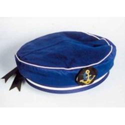 Muts Marine blauw