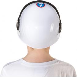 Astronautenhelm voor kinderen
