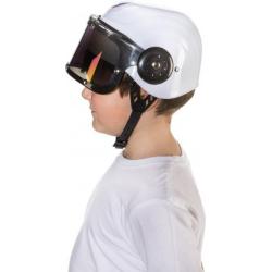Astronautenhelm voor kinderen