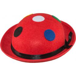 Bolhoed Rood met punten