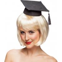 Minihoed Afgestudeerd