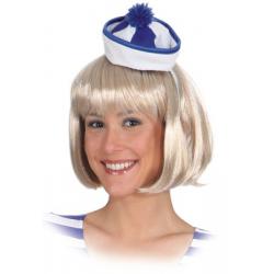 Minihoed Sailor Blauw