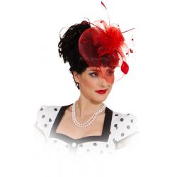 Minihoed Rood