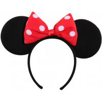 Haarstuk Rood/Wit voor kinderen