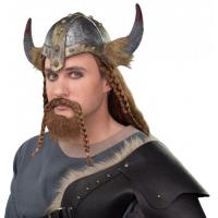 Vikingenhelm met Vel