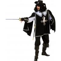 Musketier cape