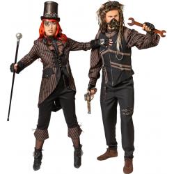 Vest Steampunk