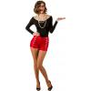 Rockabilly Short Rood 