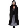 Cape met Tulle