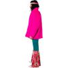 Shaggy Jacket Roze