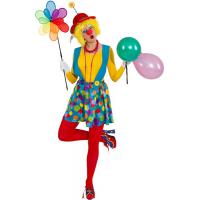 Halterrok Clown 