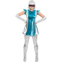 Space Woman