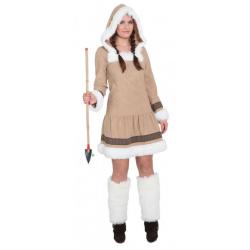 Eskimo Girl de luxe