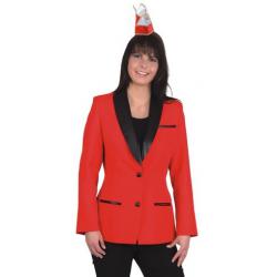 Raad van Elf jas Rood
