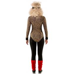 Aerobic Leggings zwart