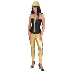Leggings Goud