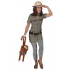 Safari jurk