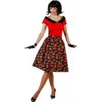 Rock Rockabilly Aardbei
