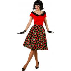 Rock Rockabilly Aardbei