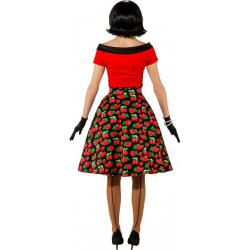Rock Rockabilly Aardbei