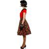 Rock Rockabilly Aardbei