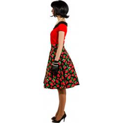 Rock Rockabilly Aardbei