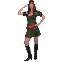 Militair vrouw