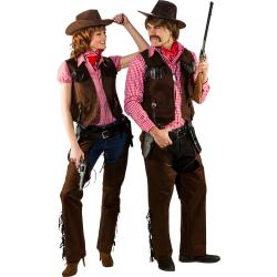 Cowgirl Chaps