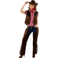 Cowgirl vest