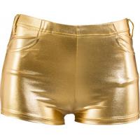 Hotpants Goud