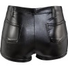 Hotpants Zwart
