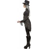 Gothic Dames Rokkostuum
