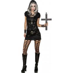 Halloween Jurk Zwart