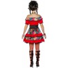 Día de Muertos Jurk Dames