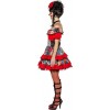 Día de Muertos Jurk Dames