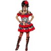 Día de Muertos Jurk Dames