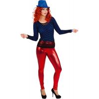 Legging rood