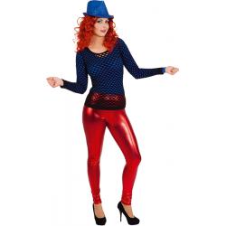 Legging rood