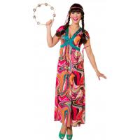 Hippie jurk