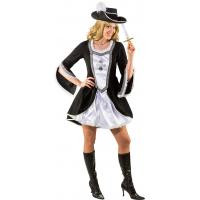 Musketier vrouw