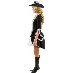 Musketier vrouw