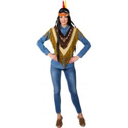 Poncho de Luxe