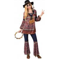 Hippie Vrouw