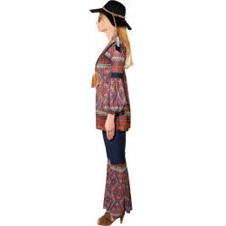 Hippie Vrouw