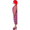 Clown Rokkostuum Patchwork Dames