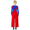 Tuinbroek Rood Dames