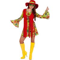Hippie Jurk met Vest
