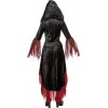 Halloween Jurk Zwart-Rood