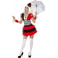 Pierrot Jurk 