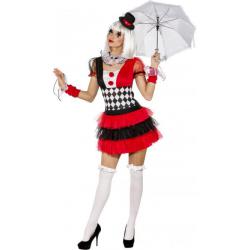 Pierrot Jurk 